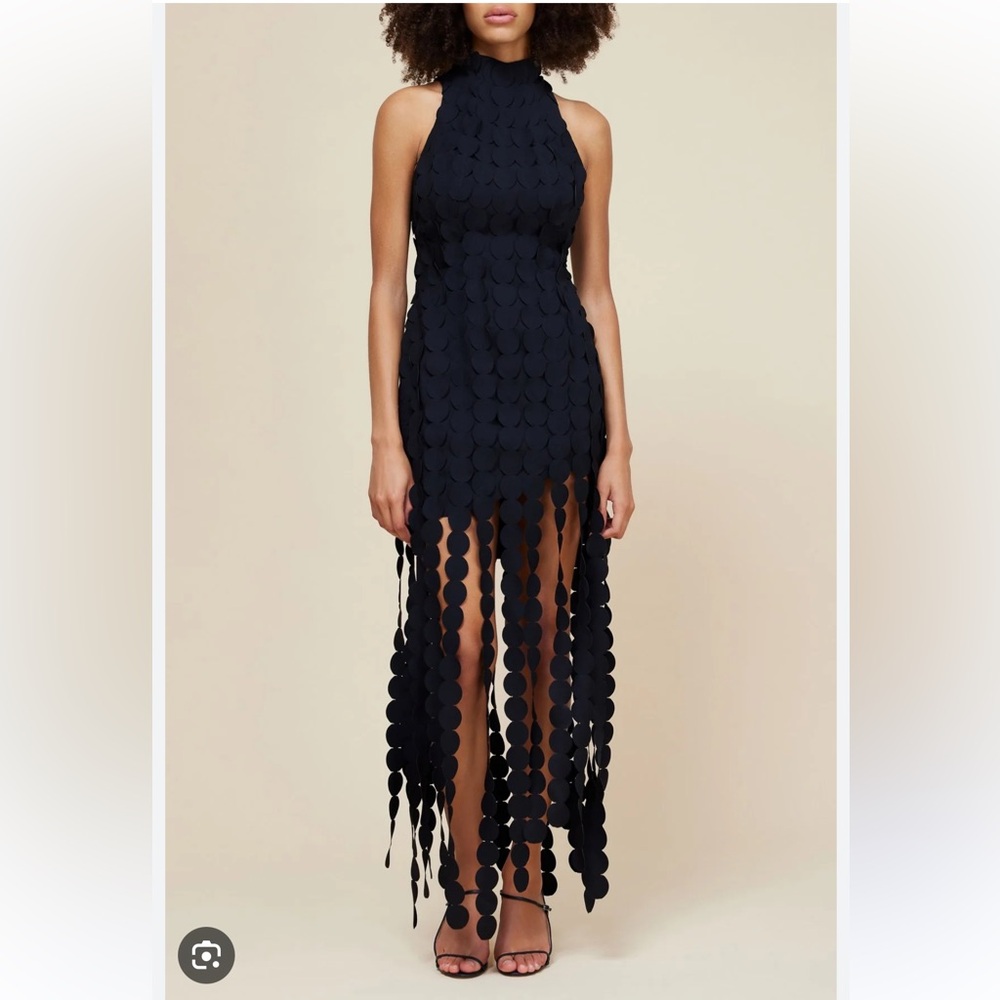 Acler Melrose Midi Dress